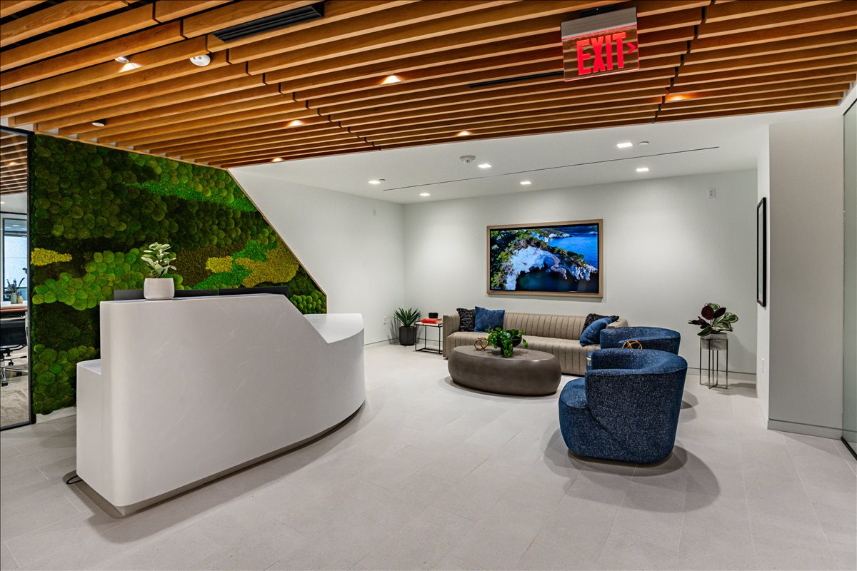 600 W Peachtree St NW, 17th Floor Office Space - Atlanta