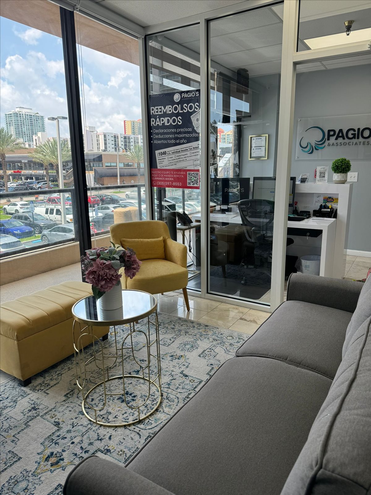 17100 Collins Avenue, Suite 209 Office Space - Sunny Isles Beach