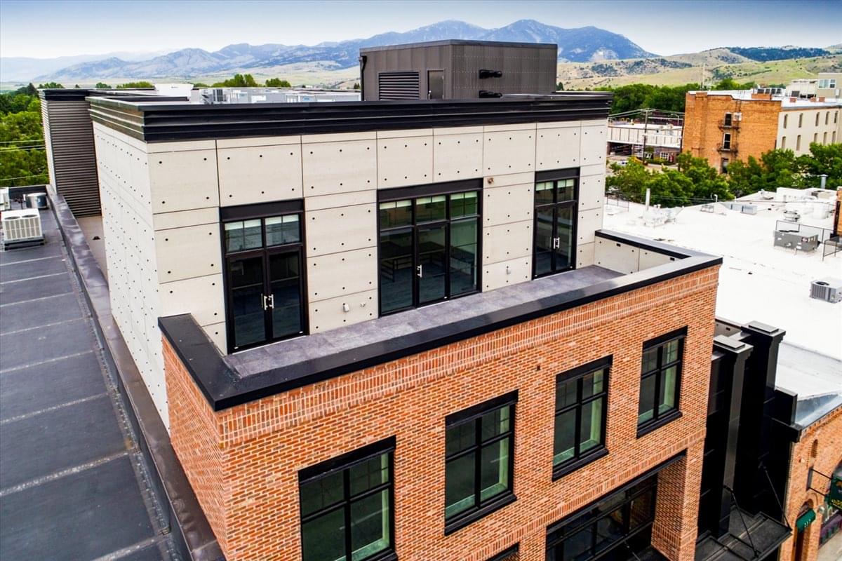The Osborne, 233 E Main St, 3rd & 4th Floor Office Space - Bozeman
