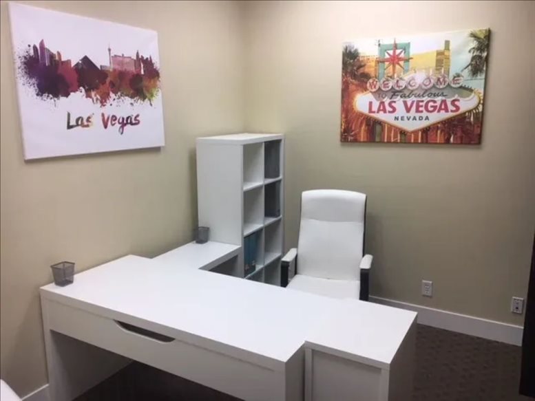 6166 South Sandhill Road available for companies in Las Vegas