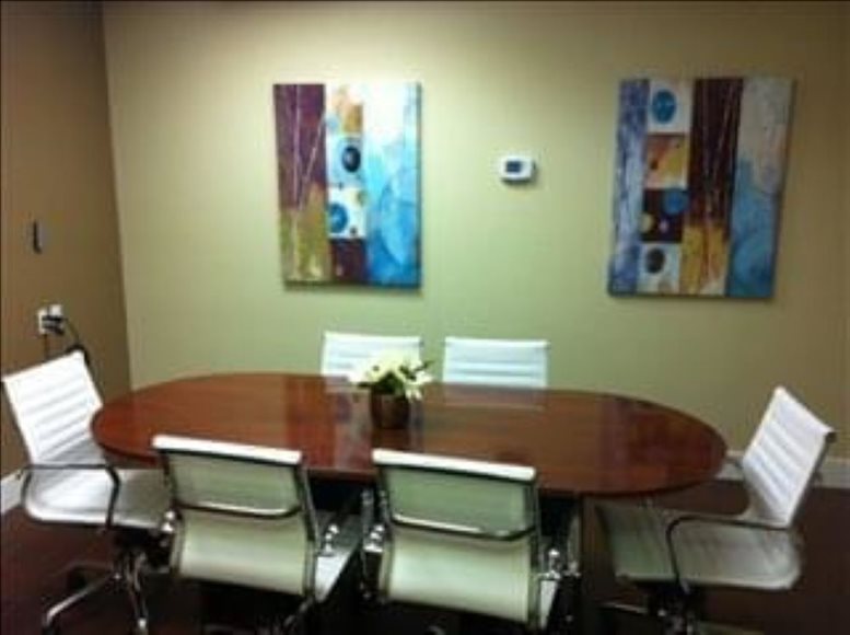 6166 South Sandhill Road Office Images