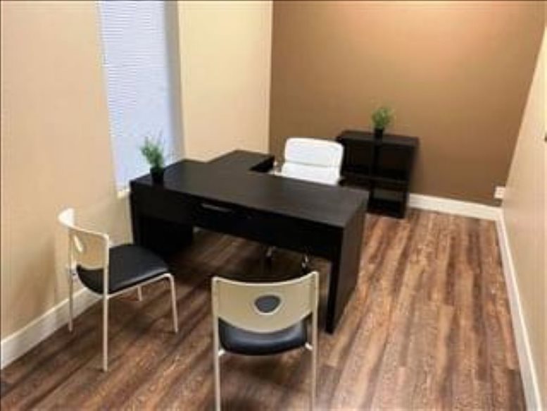 6166 South Sandhill Road Office Images