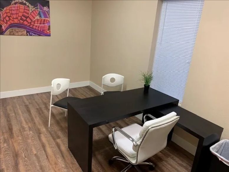 6166 South Sandhill Road Office Images