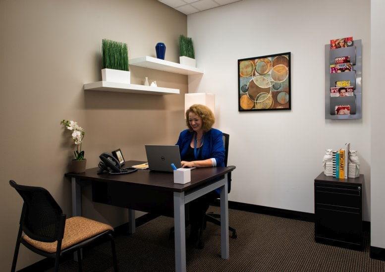 Preston Commons, 8117 Preston Road Office Space - Dallas