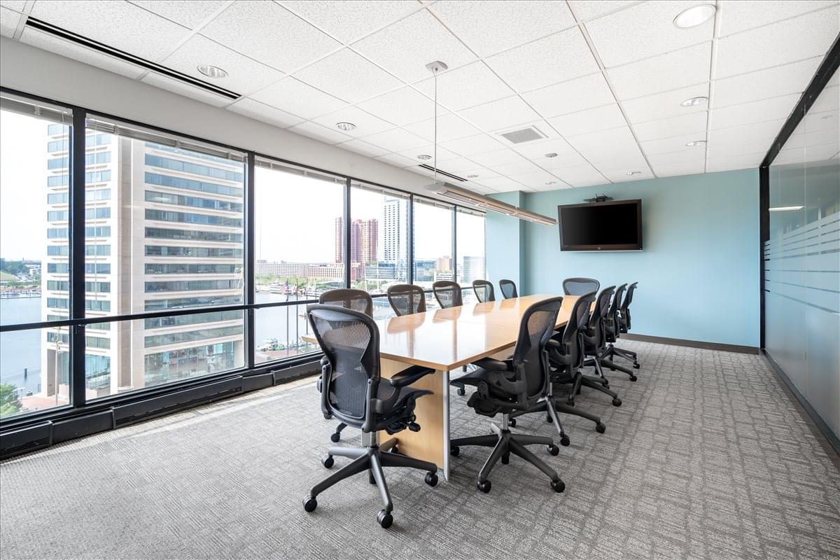 Inner Harbour Center, 400 E Pratt St, Downtown Office Space - Baltimore