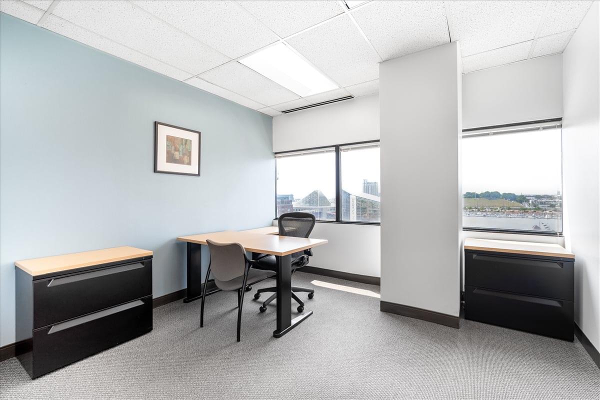 Inner Harbour Center, 400 E Pratt St, Downtown Office Space - Baltimore