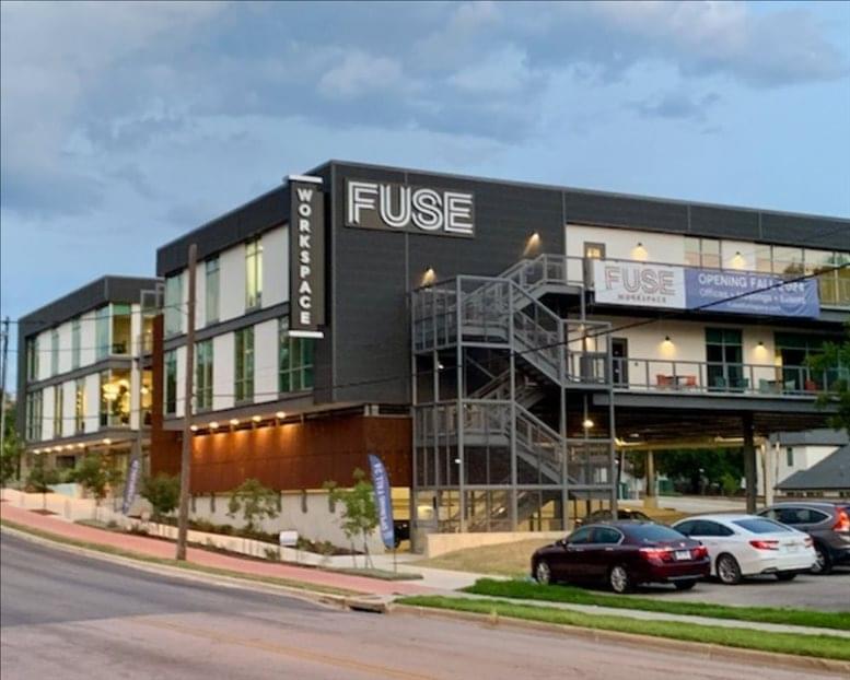 2105 East Martin Luther King Junior Boulevard Office Space - Austin