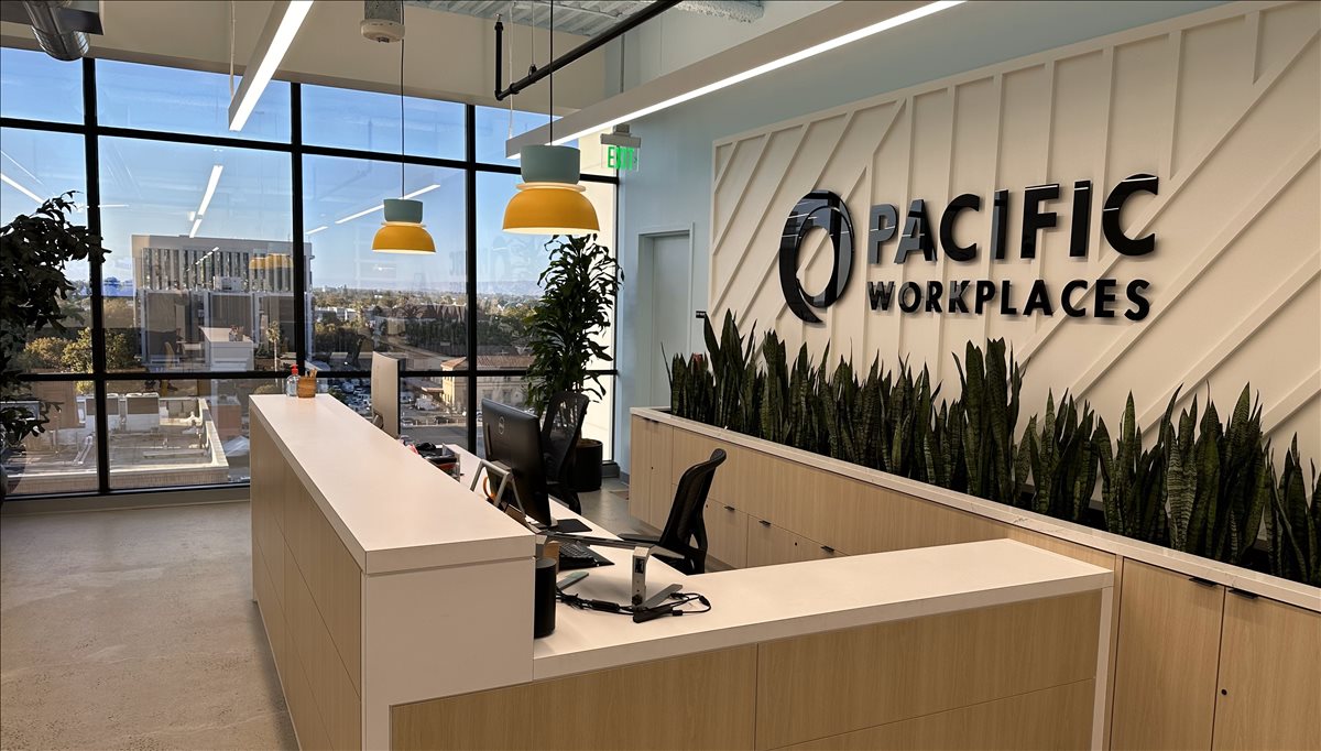 84 West Santa Clara St. Suite 700 Office Images