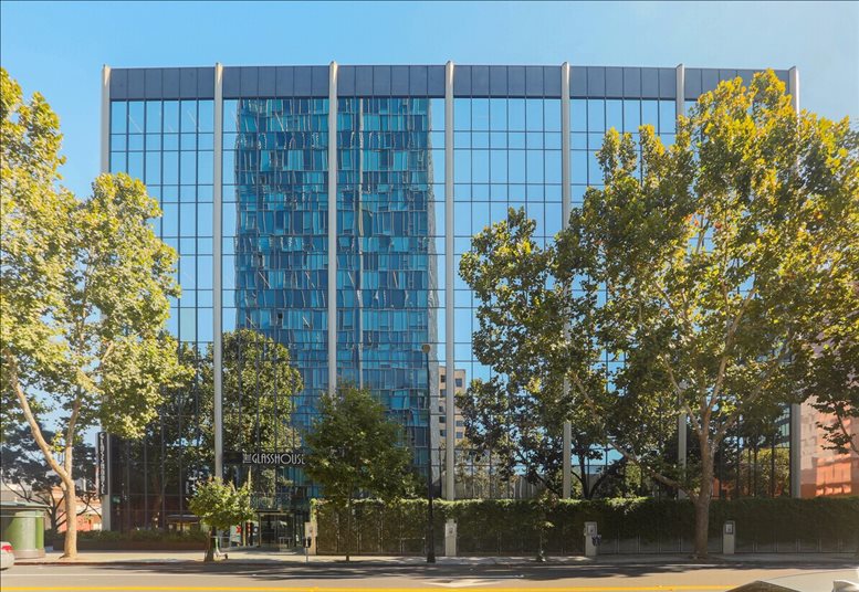 84 West Santa Clara St. Suite 700 Office Images