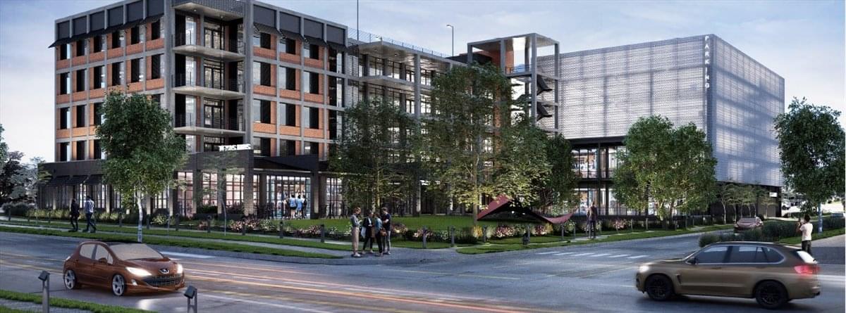 Photo of Office Space on 7001 Burnet Road Austin