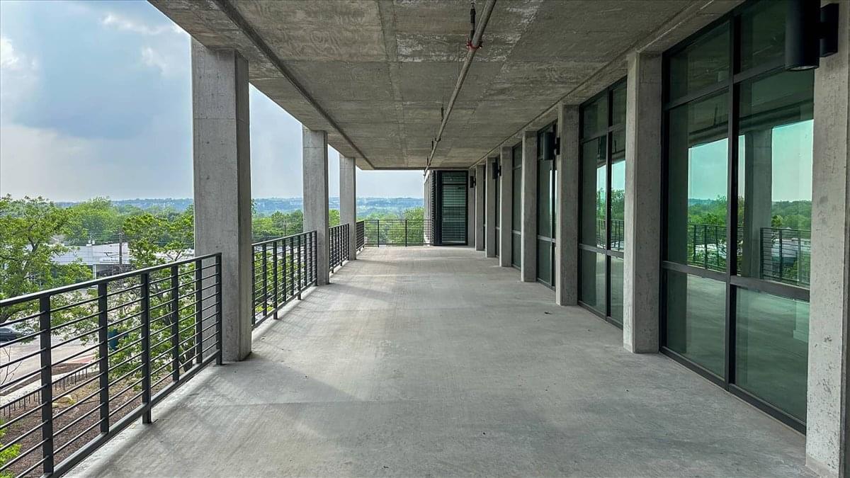 7001 Burnet Road Office Space - Austin