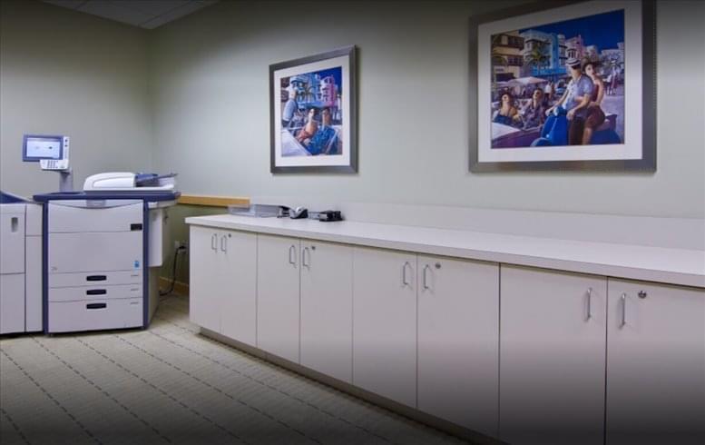 701 Brickell Avenue Office Space - Miami