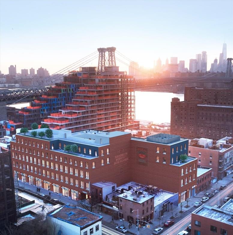 Photo of Office Space on 356 Wythe Avenue Brooklyn