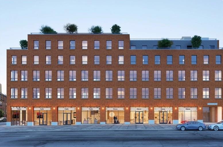 356 Wythe Avenue Office Space - NYC