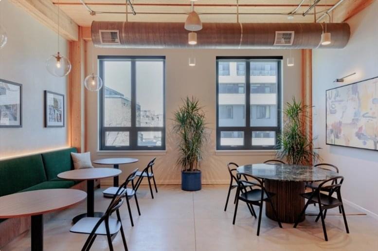 356 Wythe Avenue Office Space - NYC
