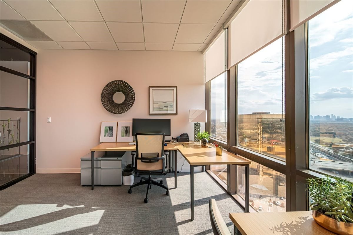 8350 N Central Expy, Suite 1900 Office Space - Dallas