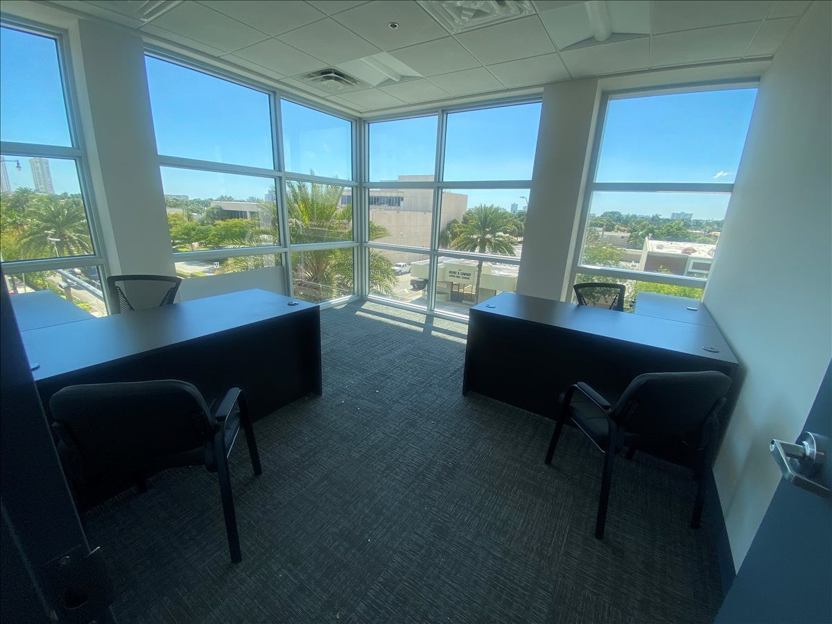 2335 East Atlantic Boulevard, Suite 200 and 300 Office Images