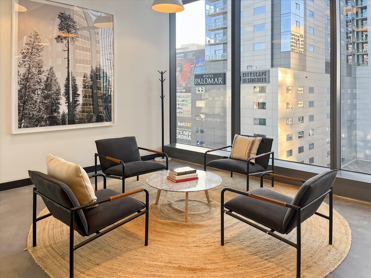 101 E Washington Office Space - Phoenix