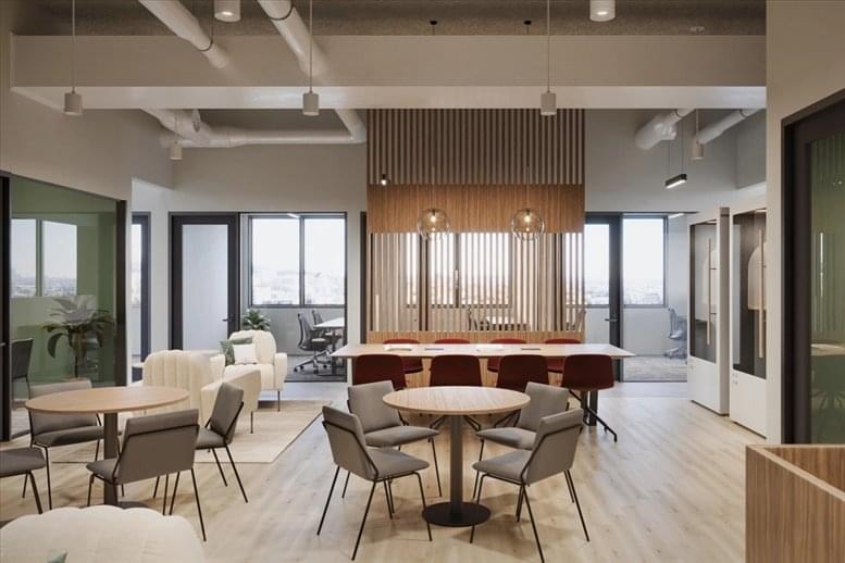 Photo of Office Space on 1875 Century Park E,7th Floor Los Angeles