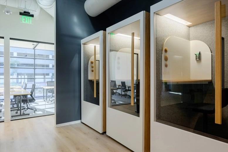 808 Wilshire Boulevard, 2nd Floor Office Images