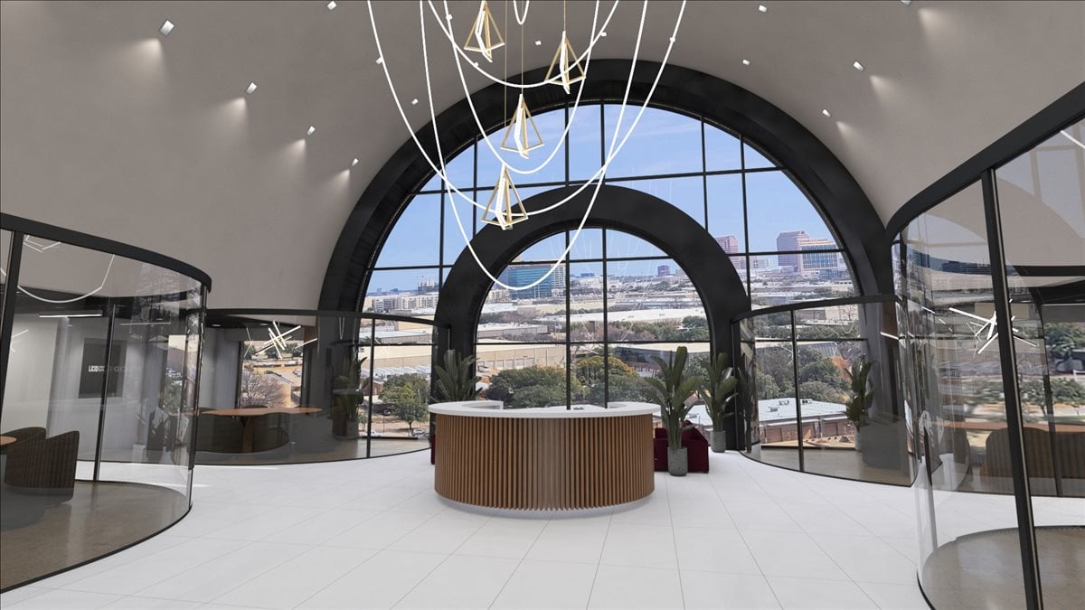 8080 N Central Expressway, Suite 1700 Office Space - Dallas