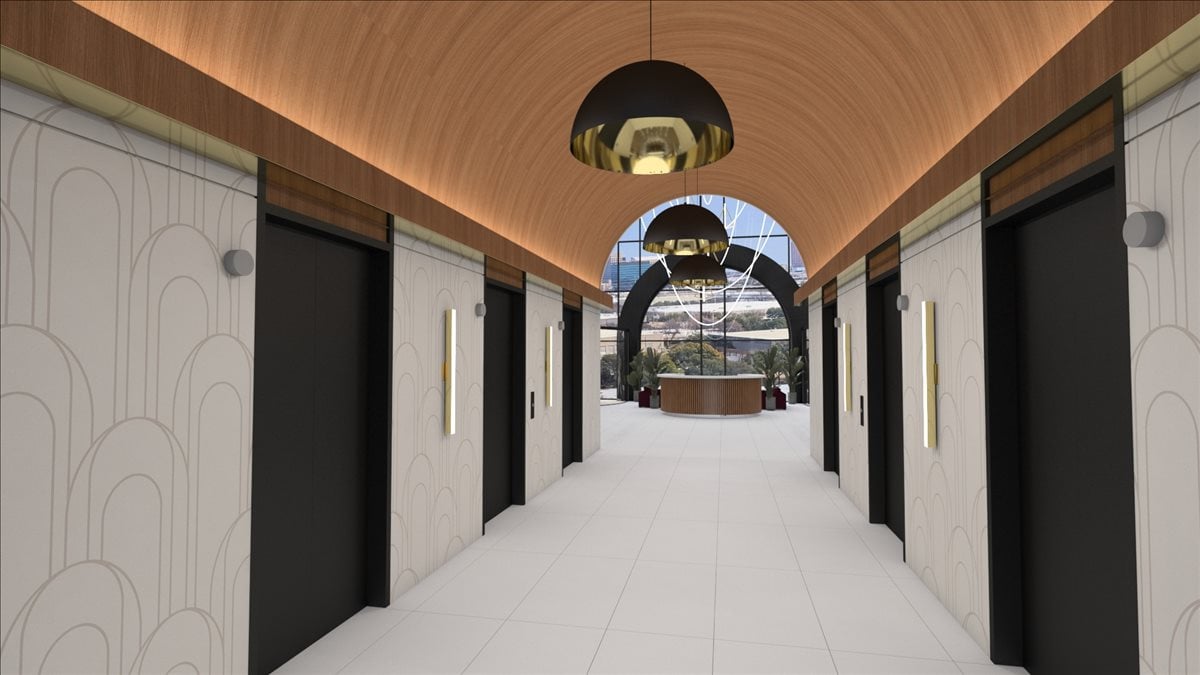 8080 N Central Expressway, Suite 1700 Office Space - Dallas