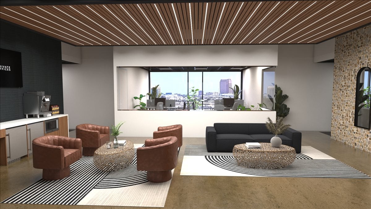 8080 N Central Expressway, Suite 1700 Office Space - Dallas