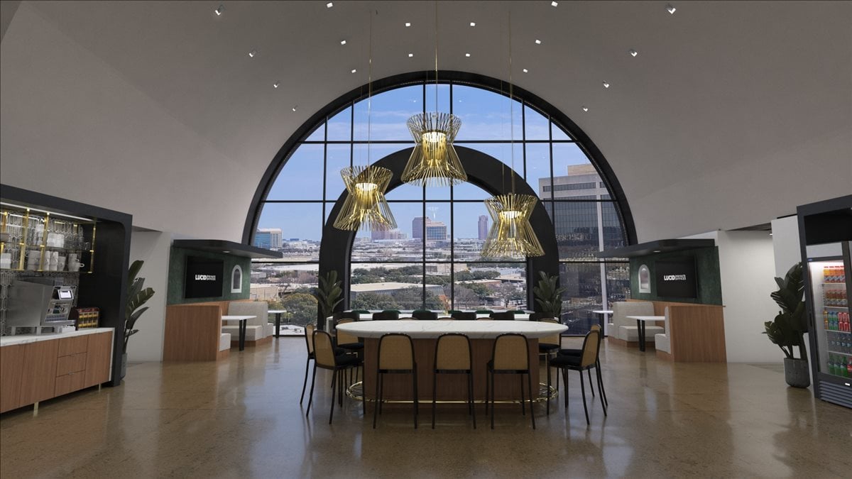 8080 N Central Expressway, Suite 1700 Office Space - Dallas