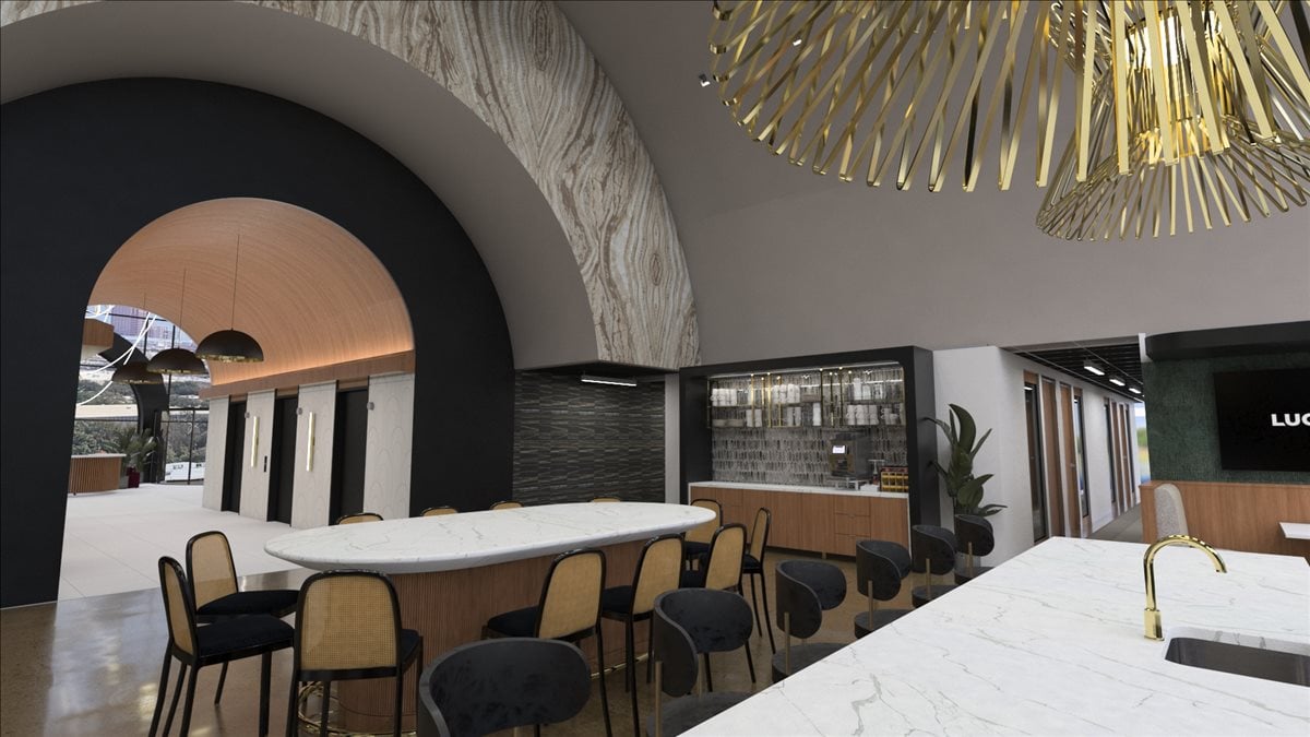 8080 N Central Expressway, Suite 1700 Office Space - Dallas