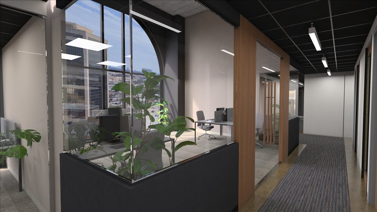 8080 N Central Expressway, Suite 1700 Office Space - Dallas