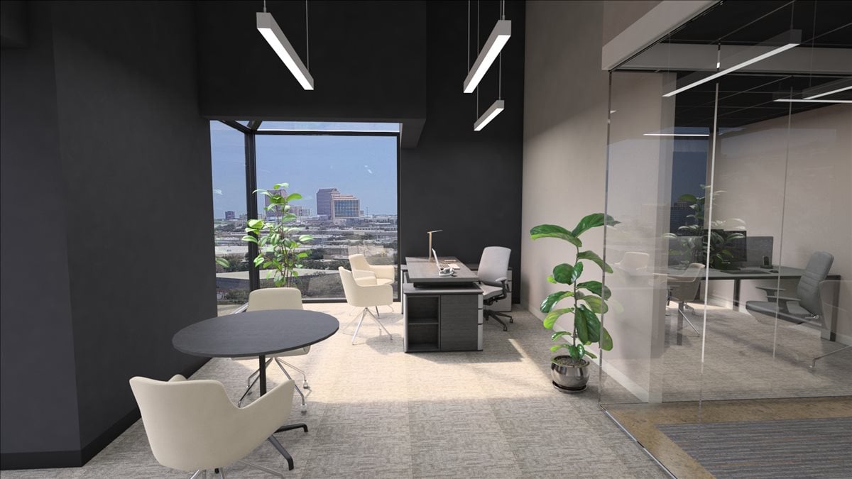 8080 N Central Expressway, Suite 1700 Office Space - Dallas