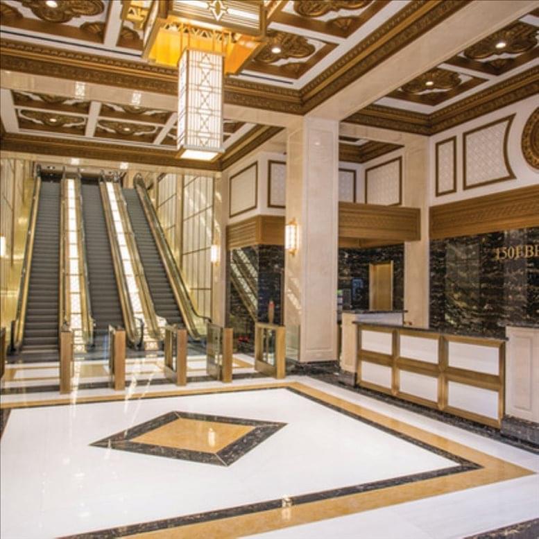 1501 Broadway, 12th Floor Office Space - NYC