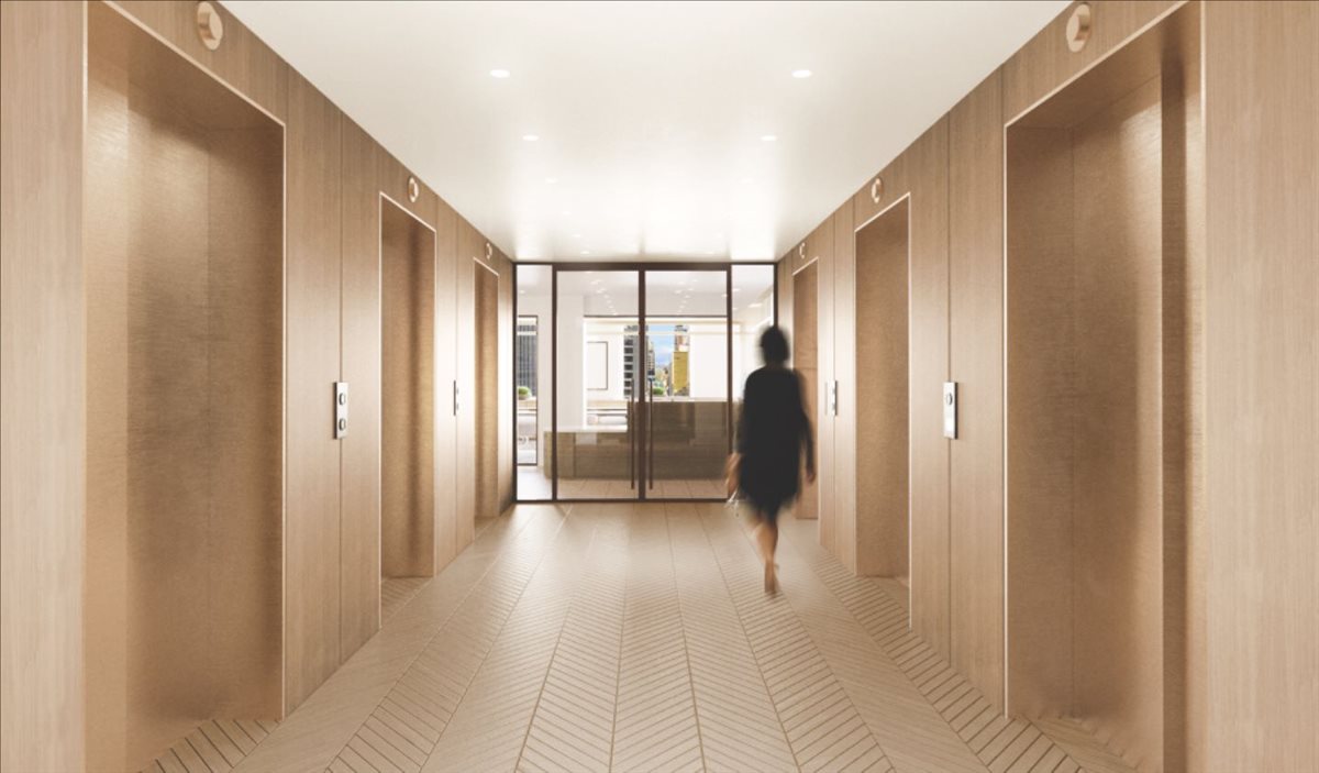 1501 Broadway, 12th Floor Office Space - NYC