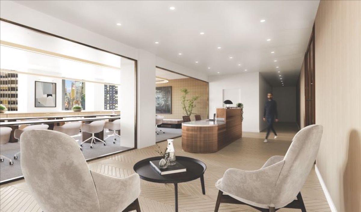 1501 Broadway, 12th Floor Office Space - NYC