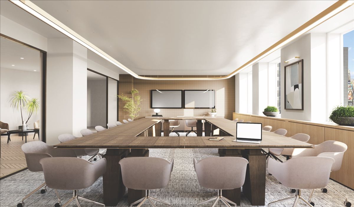 1501 Broadway, 12th Floor Office Space - NYC