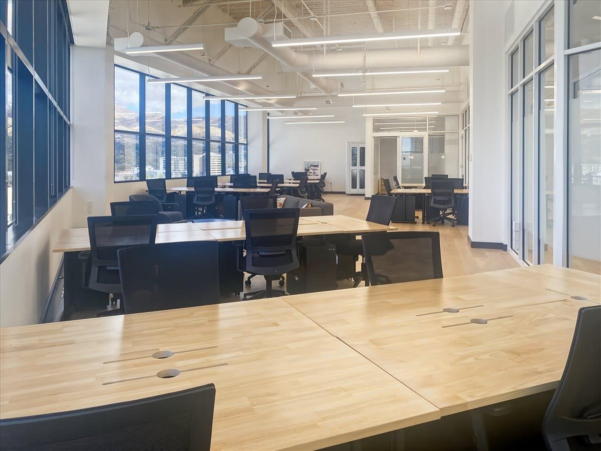250 E 200 South Office Space - Salt Lake City