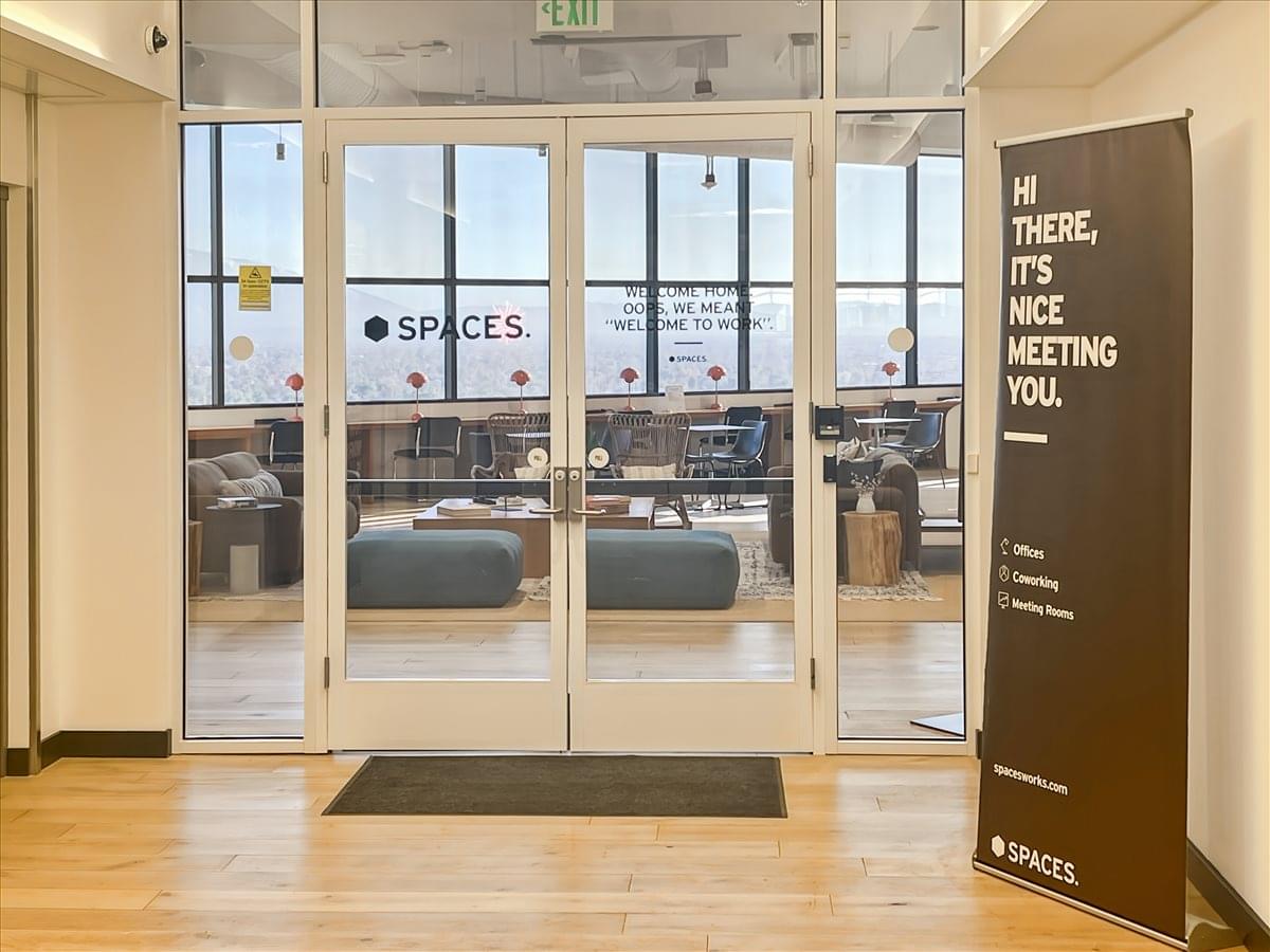 250 E 200 South Office Space - Salt Lake City