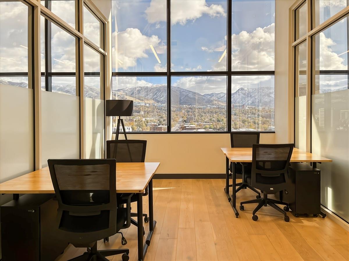 250 E 200 South Office Space - Salt Lake City