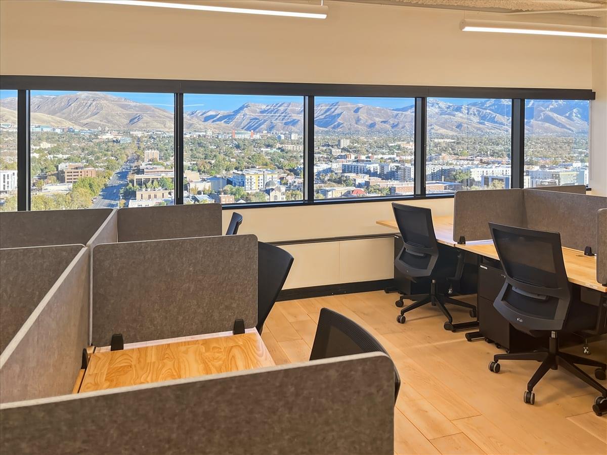 250 E 200 South Office Space - Salt Lake City