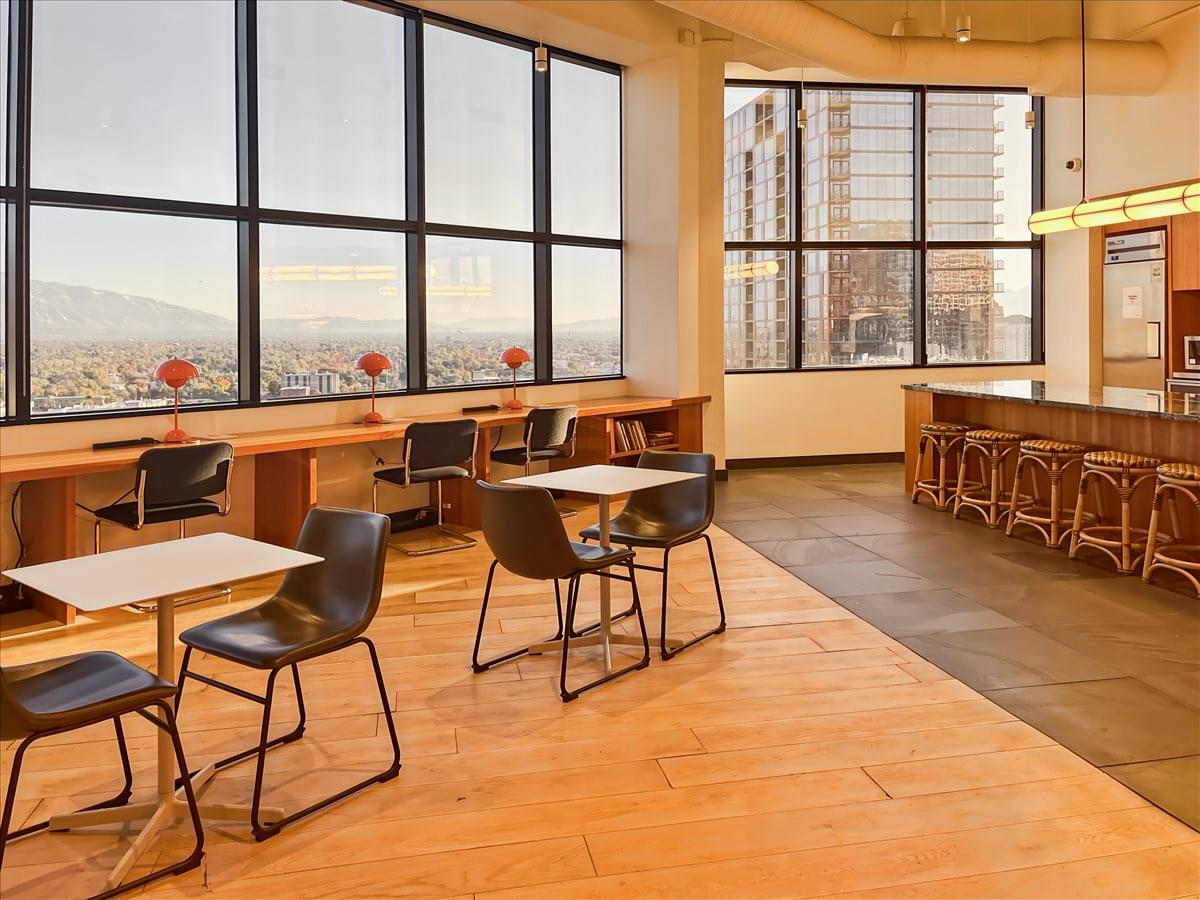 250 E 200 South Office Space - Salt Lake City