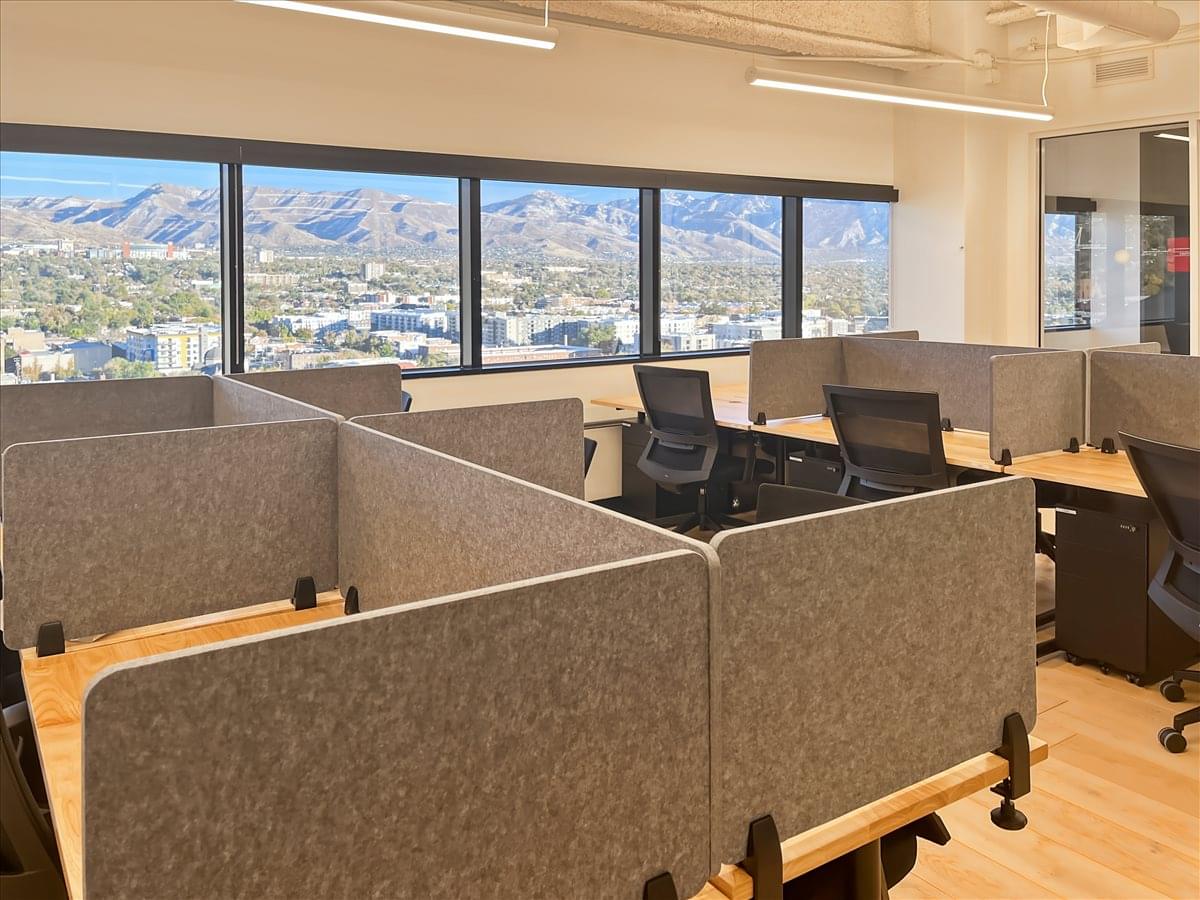 250 E 200 South Office Space - Salt Lake City