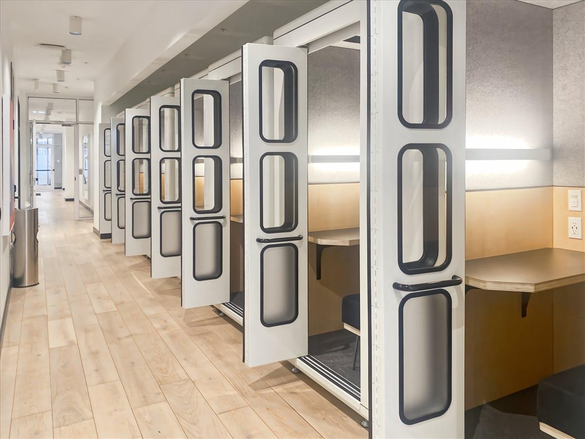 250 E 200 South Office Space - Salt Lake City