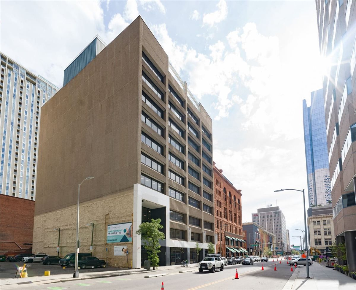 1630 Welton Street, 16th St. Mall Office Space - Denver