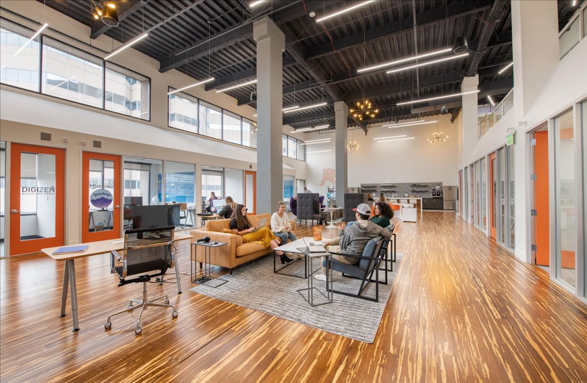 1630 Welton Street, 16th St. Mall Office Space - Denver