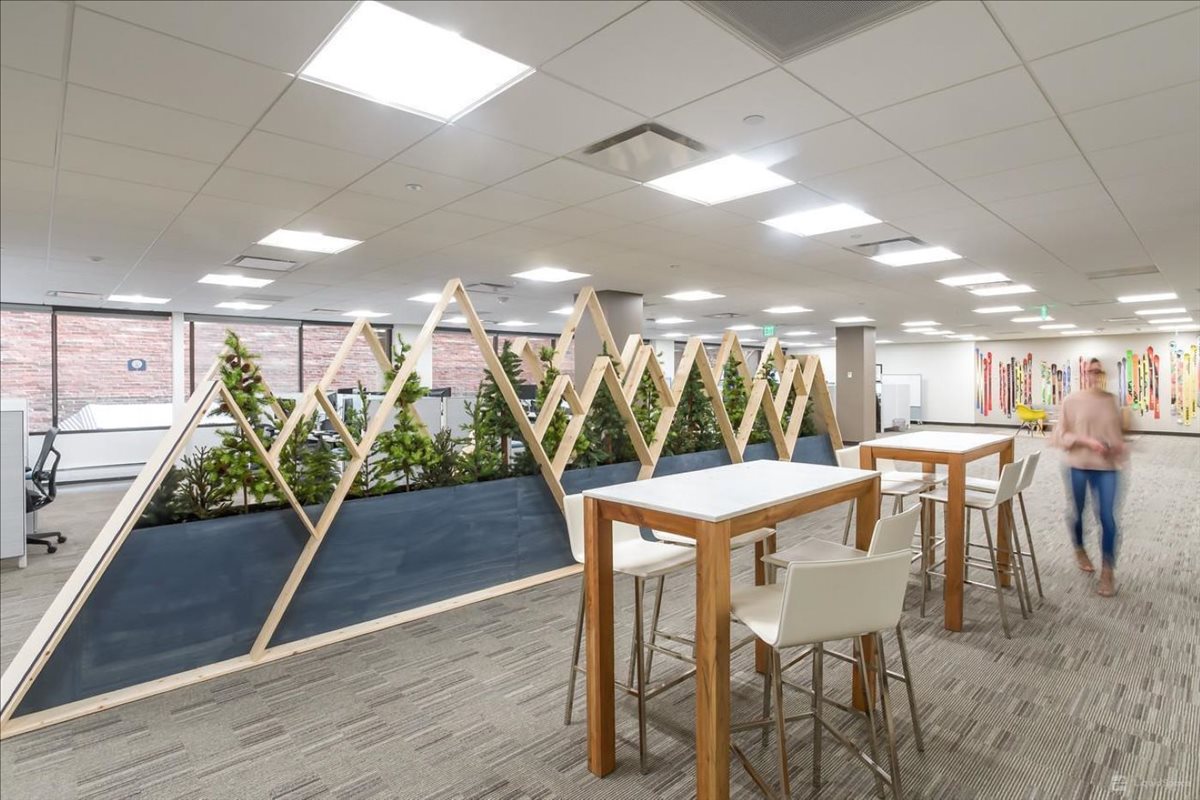 1630 Welton Street, 16th St. Mall Office Space - Denver