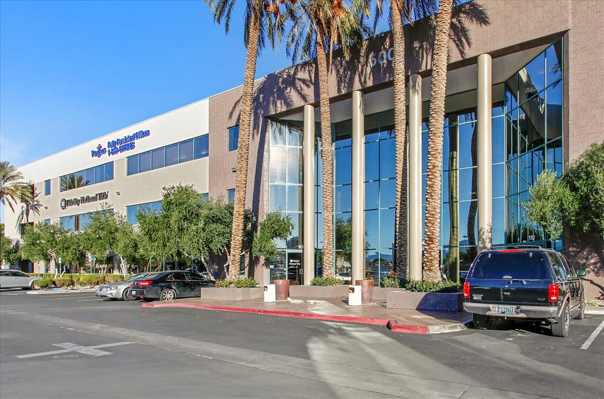 Photo of Office Space on 500 N Rainbow Blvd Las Vegas