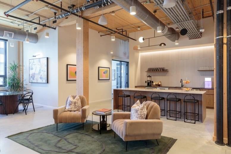 Photo of Office Space on 711 Atlantic Avenue,5th and 6th Floors Boston