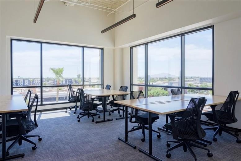25 S Arizona Place, 5th Floor Office Space - Chandler