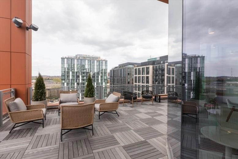 1255 Union Street. NE, 7th Floor Office Space - Washington DC