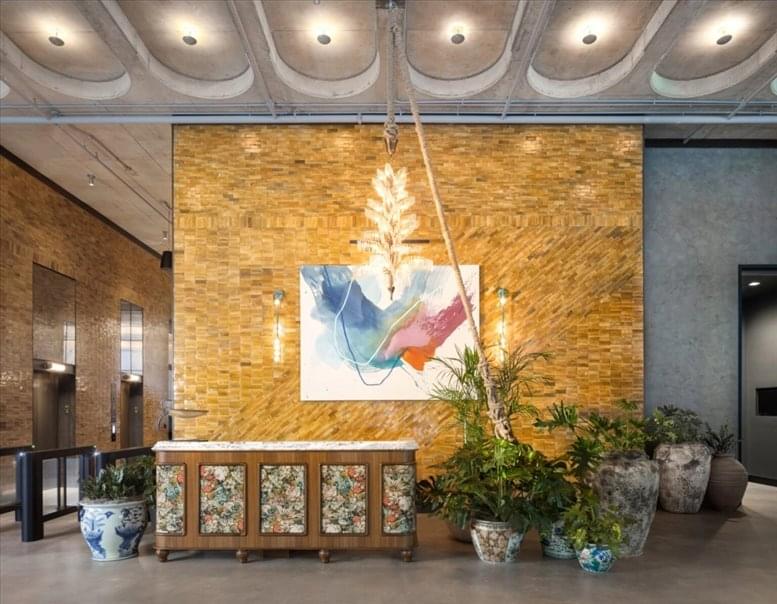 1255 Union Street. NE, 7th Floor Office Space - Washington DC